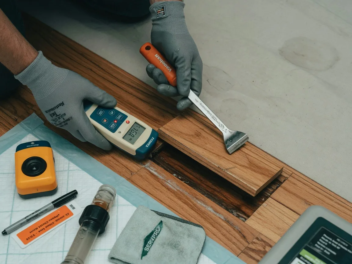 Why choose Water Damage Restoration in Savonburg, KS